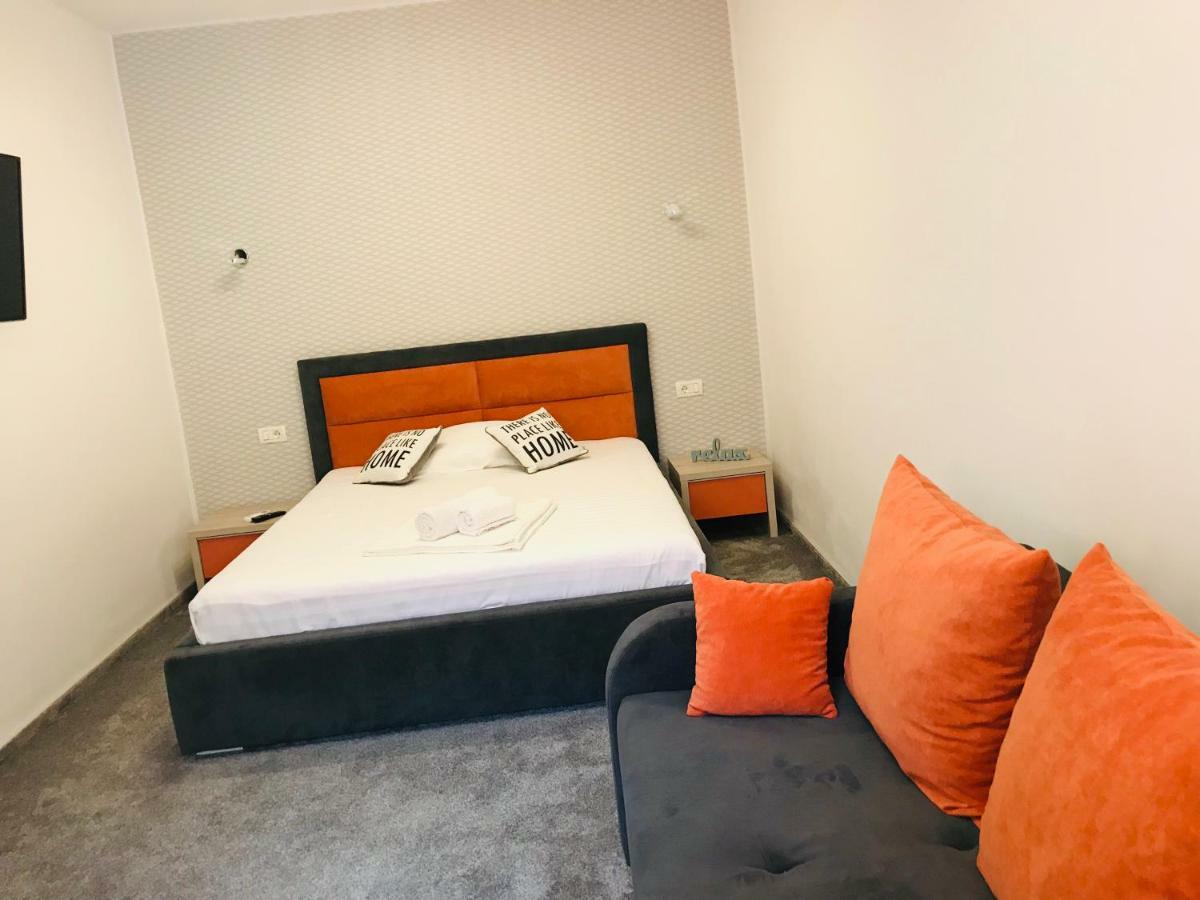 Orange House Constanta公寓 外观 照片